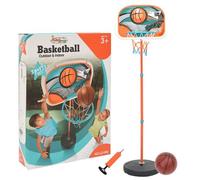 Ensemble De Basket Portable Réglable 133-160 Cm Vidaxl Vidaxl