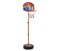 Ensemble de Basket Réglable pour Enfants 120 cm Sport Panier de Basket vidaXL