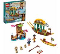 Ensemble De Bateau Boun De La Princesse Disney LEGO 43185
