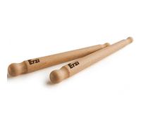 Ensemble de Bâton de massage Erzi Woodroll Beige 11,5x13x7 mm