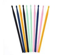 Ensemble de bâton de tambour en Nylon léger professionnel de haute qualité