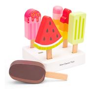 New Classic Toys – Jeu de rôle 10631 – Set crème glacée pour enfant