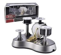 Ensemble De Batterie À Doigts Pour - Mini Kit De Batterie Électronique De Bureau, Batteur À Pavé Tactile Portable, Nouvel Instrument De Jouet À Percussion | Cadeau Musical Compact Et Amusant P