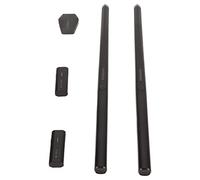 Ensemble de Batterie de réalité Virtuelle, Kit de Batterie électronique, Support MIDI Portable, Ensemble de Batterie à Air Virtuel, Machine à Percussion Numérique avec Leçons,