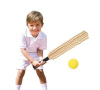 Ensemble de battes de balle pour - Ensemble de raquettes légères avec sourdine pour les sports précoces - Appareil de jeu sûr | Jeu de balle pour écolier pour la cour d'école, les activités