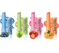 Ensemble De Baume À Lèvres,Baume À Lèvres Teinté Aux 4 Arômes Naturels De Fruits Pour Le Soin Des Lèvres,Tubes De Réparation Des Lèvres,Prévient Les Lèvres Craquelées Et Sèches
