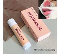 Ensemble De Baume À Lèvres Hydratant Coloré,Gelée De Maquillage,Café D'amande,Teinte Chair,Rose,Thé Noir,Apprêt,Soins Pour Les Lèvres Incolore.1pcs-02.