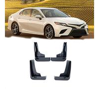Ensemble de bavettes de Protection moulées pour Toyota Camry 2018-2019 L Le XLE XV70. Bavettes, Garde-Boue et Style d'aile Inclus.