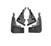 Ensemble De Bavettes Garde Boue Universelles Garde Boue Antigel pour Toyota RAV4 XA50 2019 2020 2021 2024 Version Lifting Accessoires Automobiles(2WD with Pedal)