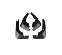 Ensemble De Bavettes Garde Boue Universelles pour BYD Dolphin 2021 2022 2023 2024 Accessoires De Voiture Style Garde Boue Bavettes Protection D'aile Couverture(Version 2)