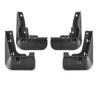 Ensemble De Bavettes Garde Boue Universelles pour Toyota Camry SE XSE XV80 2024 2025 9e 4X Garde Boue Gen Rabat Avant Arrière Couverture Sale Protecteur(Camry SE XSE)