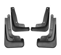 Ensemble De Bavettes Garde Boue Universelles pour VW Golf MK8 8 2020 2021 2022 Ensemble 4 Pièces Garde Boue De Voiture Bavettes Avant Arrière Couverture Style 2023