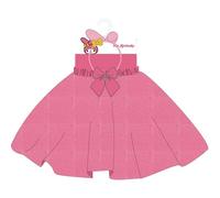 Ensemble de beauté accessoires fantaisie Hello Kitty | Jupe rose avec nœud décoratif et bandeau | Costume pour filles de style kawaii
