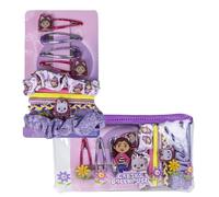 Accessoires pour les Cheveux Gabby's Dollhouse Multicouleur 10 Pièces G