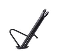 Ensemble de béquille latérale Béquille De Moto, Support Stationnement, Pied Latéral, Accessoires Tout-Terrain, Universel