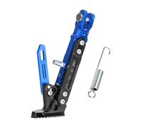 Ensemble de béquille latérale Béquille Latérale De Remplacement Universelle pour Moto, Réglable, Support Stationnement