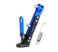 Ensemble de béquille latérale Béquille Latérale Réglable pour Moto pour Adventure C650Gt G 310 GS K1200R F 800 R1200Gs 2004-2012 1200