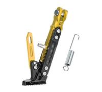 Ensemble de béquille latérale Béquille Latérale Universelle pour Moto, Support De Stationnement Réglable