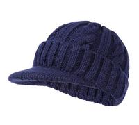 Ensemble de bérets basques unis colorés avec breloque en forme de lettre, bonnet tricoté pour femme, casquette plate, béret homme, Ny1., taille unique