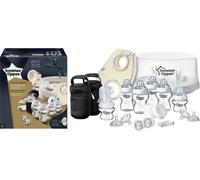 Ensemble de biberons Tommee Tippee avec stérilisateur et tire-lait