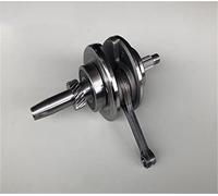 Ensemble de bielle de vilebrequin de moteur de moto, axe de Piston de 13mm, CG 125 CG125 CG150 QJ125 ZJ125 125cc 150cc((6328)72mm)