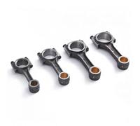 Ensemble de bielle élargie, taille d'alésage de 43mm 45mm, Compatible avec le moteur Diesel 4 temps refroidi à l'air 188F 11HP(43MM)