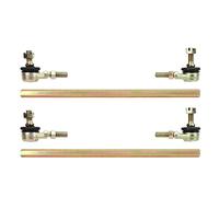 Ensemble de Biellette de Direction ATV, 1 Paire de Kit de Biellette de Direction 330 Mm pour 50 70 90 110 125 150 200 250 ATV Quatre Roues Quad