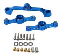 Ensemble de biellettes de direction en alliage d'aluminium pour Tamiya TT01 TT01E TT01D TT01ED TT-01