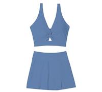 Ensemble De Bikini Femme Deux Pièces Sexy Bikini Set Ensembles Chic Elegant Maillot Halter Réglable Bra Push Up Slim Beachwear Swimwear Été Bain De Soleil