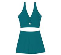 Ensemble De Bikini Femme Deux Pièces Sexy Bikini Set Ensembles Chic Elegant Maillot Halter Réglable Bra Push Up Slim Beachwear Swimwear Été Bain De Soleil