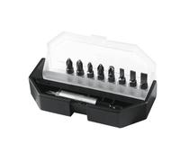 Ensemble De Bits À Fente/Phillips/Pozidriv Stanley®, 10 Pièces STA168734