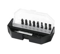 Ensemble De Bits À Fente/Phillips/Pozidriv Stanley®, 10 Pièces STA168734