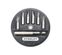 Ensemble De Bits À Fente/Phillips/Pozidriv Stanley®, 7 Pièces STA168737