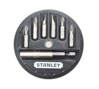 Ensemble De Bits À Fente/Phillips/Pozidriv Stanley®, 7 Pièces STA168737