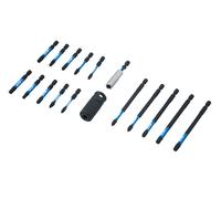 Ensemble De Bits À Torsion Laser 17 Pièces 7851