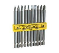 Ensemble De Bits CK Tools T4525 (100Mm) Ensemble Mixte De 10