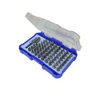 Ensemble De Bits De Vis Faithfull, 61 Pièce FAISBSET61