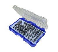 Ensemble De Bits De Vis Faithfull, 61 Pièce FAISBSET61