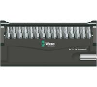 Ensemble De Bits De Vis Wera Bit Check 30 TX Universel 1 SB 05057900001