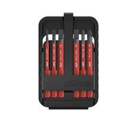 Ensemble De Bits Électriques SlimBit SL/PH Wiha, 7 Pièces WHA43159