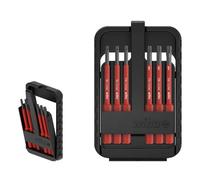 Ensemble De Bits Électriques TORX® SlimBit Wiha, 7 Pièces WHA43153