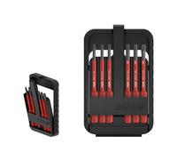 Ensemble De Bits Électriques TORX® SlimBit Wiha, 7 Pièces WHA43153