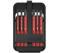 Ensemble De Bits Électriques Wiha 43159 SlimBit SL/PH, 7 Pièces