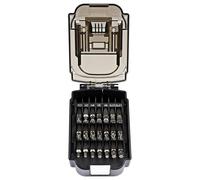 Ensemble De Bits, En Forme De Batterie - 21PC - B-68323