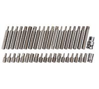 Ensemble De Bits Hexagonaux Mixtes Et TORX BlueSpot, 40 Pièces B/S1517