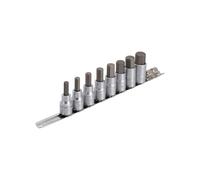 ENSEMBLE DE BITS HEXAGONAUX UNIOR 192HHXP6 AVEC BOUSSOLE 1 DEMI-POUCE SUR RAI...