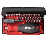 Ensemble De Bits Standard Wiha Collector, 32 Pièces WHA34686