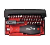 Ensemble De Bits Standard Wiha Collector, 32 Pièces WHA34686