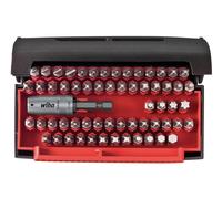 Ensemble De Bits Standard Wiha Collector, 61 Pièce WHA07943