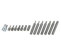 Ensemble De Bits TORX BlueSpot, 15 Pièces B/S1511